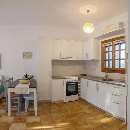 דירה Panagea Kitriaí