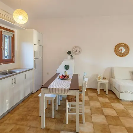 דירה Panagea Kitriaí