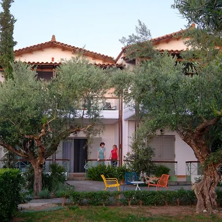 Panagea דירה Kitriaí