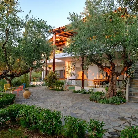 Panagea Apartmán Kitriaí