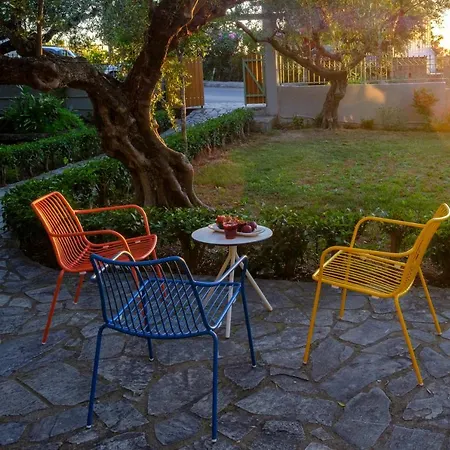 דירה Panagea Kitriaí