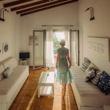 Panagea דירה Kitriaí