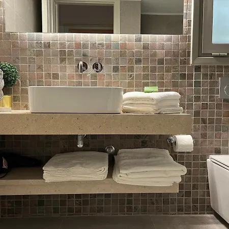 Panagea Apartmán Kitriaí