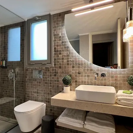 Panagea Apartment *