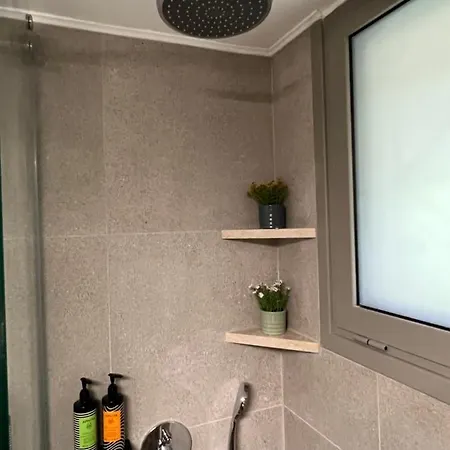 Apartament Panagea Kitriaí