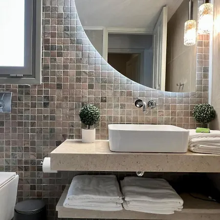 Apartament Panagea Kitriaí