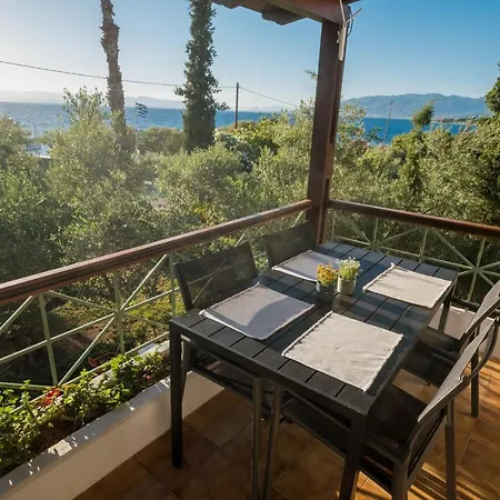 Apartament Panagea Kitriaí