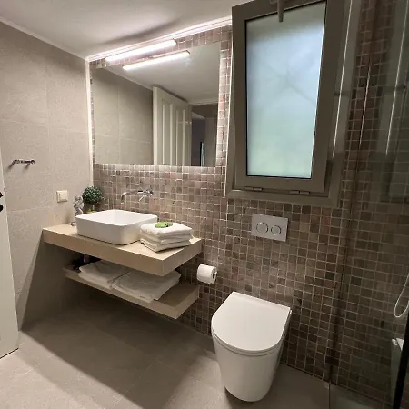 Panagea Apartment *