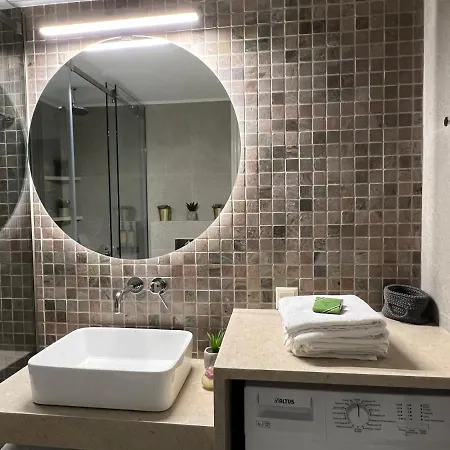 דירה Panagea Kitriaí