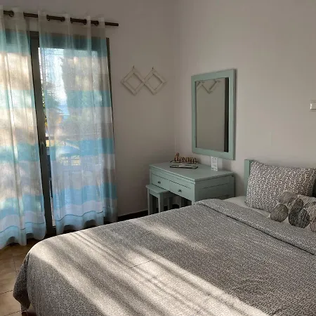 דירה Panagea Kitriaí