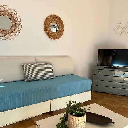 Panagea Apartment *
