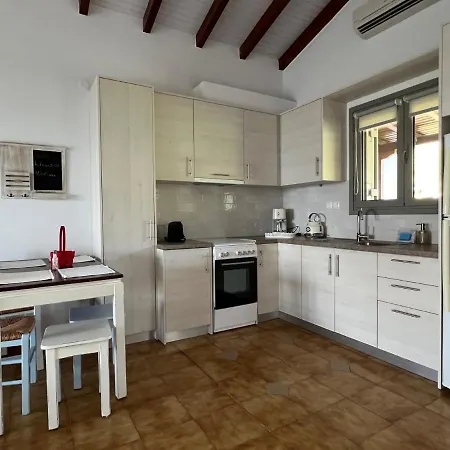 Panagea דירה Kitriaí