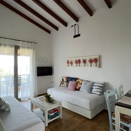 Panagea Apartment Kitriai