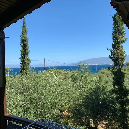 Apartament Panagea *