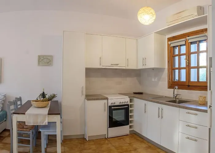 Apartment Panagea Kitriai