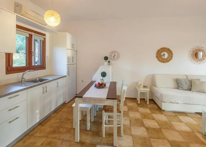 Apartmán Panagea Kitriaí