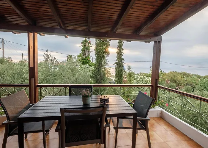 Panagea Apartmán *