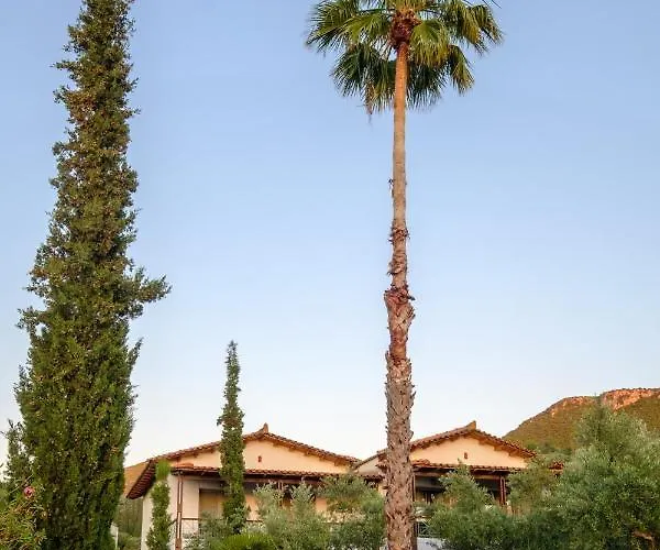 Panagea Apartmán Kitriaí