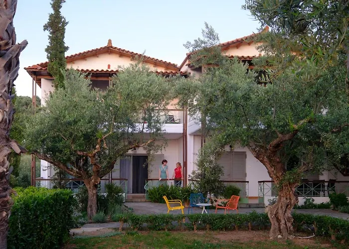 Panagea Apartment Kitriai