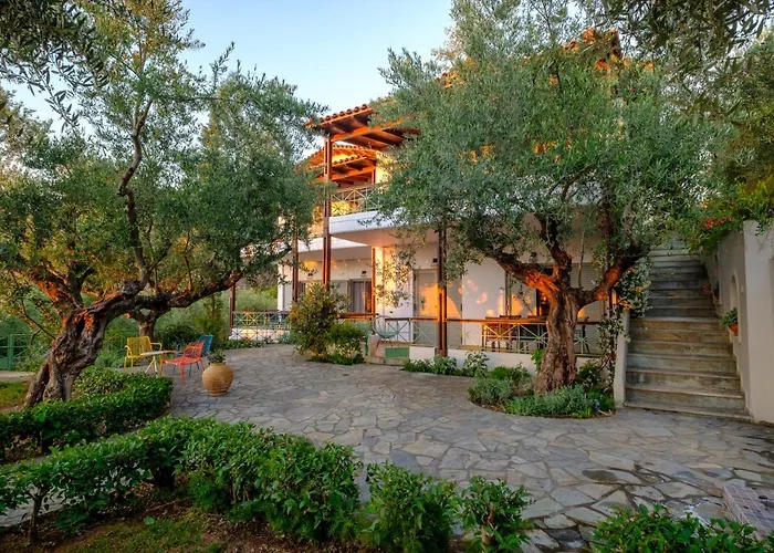 Panagea Apartmán Kitriaí