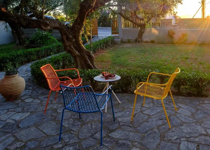 Apartmán Panagea Kitriaí