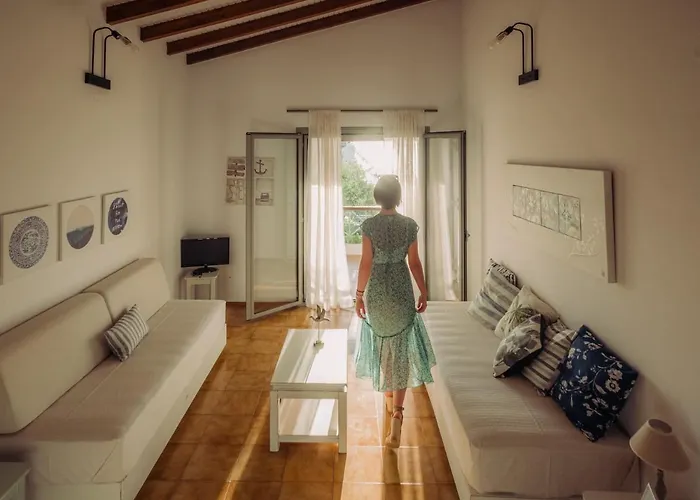 Panagea Apartment Kitriai