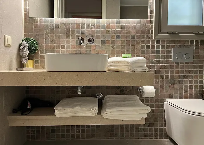 Panagea Apartmán Kitriaí