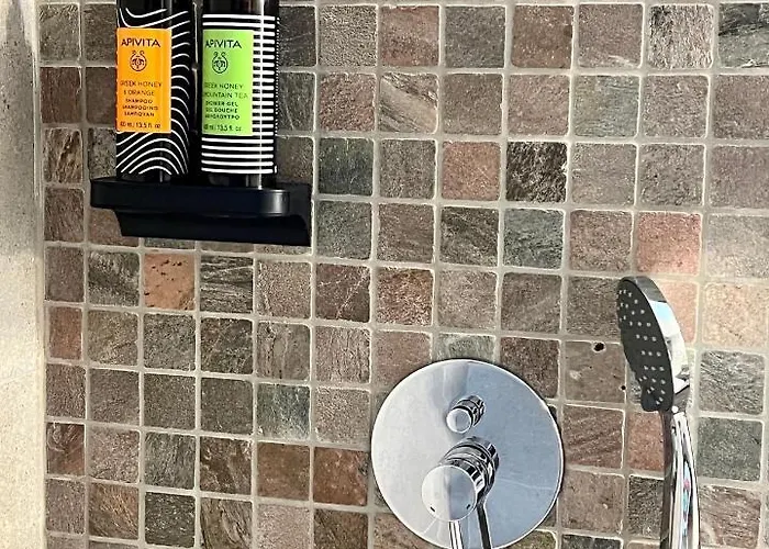 Panagea Apartmán Kitriaí