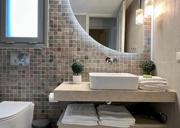 Apartmán Panagea Kitriaí