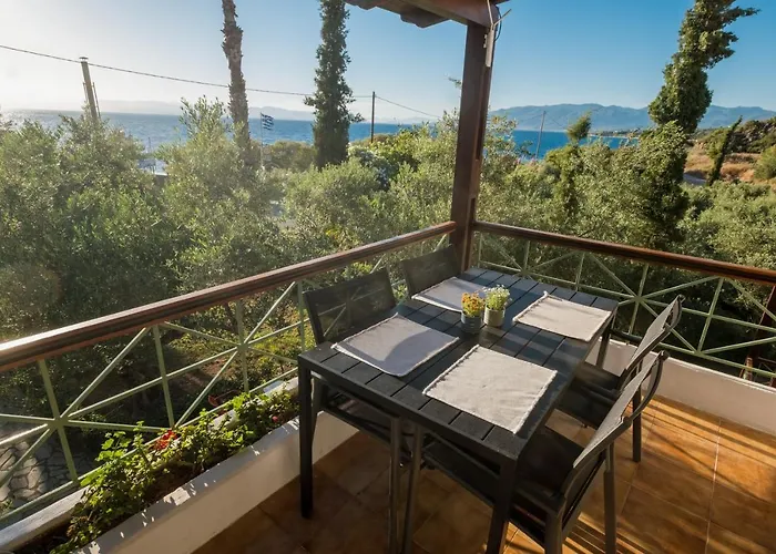 Apartment Panagea Kitriai