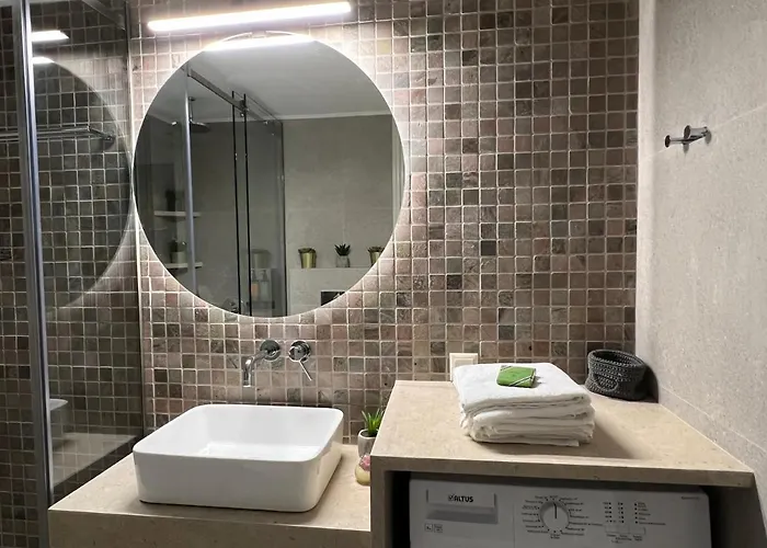 Apartmán Panagea Kitriaí