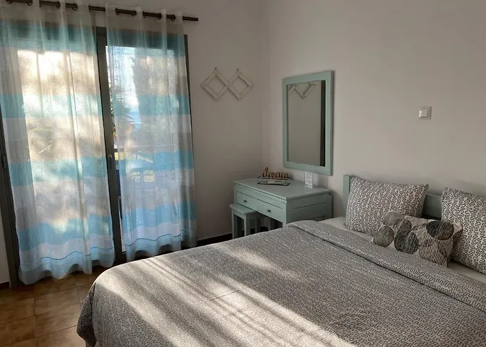 Apartmán Panagea Kitriaí