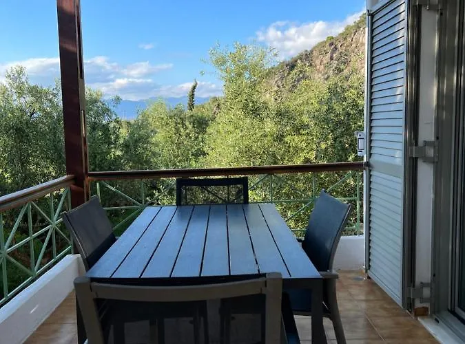 Panagea Apartmán Kitriaí