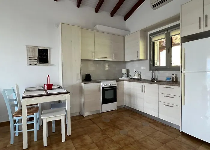 Panagea Apartment Kitriai