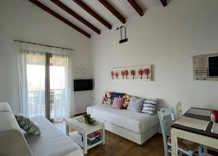 Panagea Apartmán Kitriaí