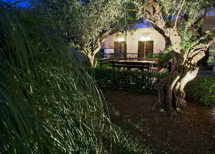 Panagea Apartment Kitriai